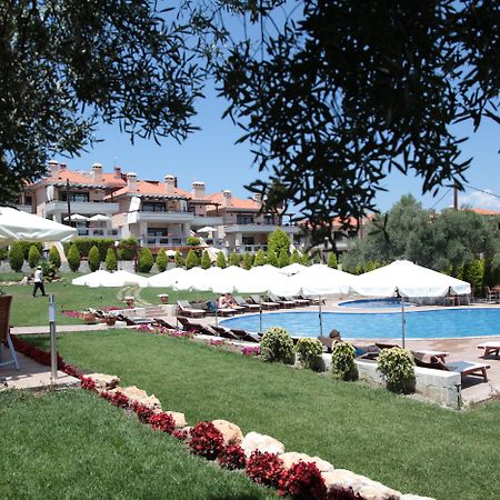 Kassandra Village Resort Pefkochori Eksteriør billede
