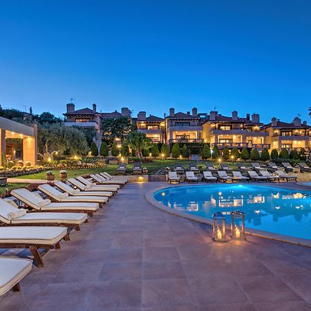 Kassandra Village Resort Pefkochori Eksteriør billede