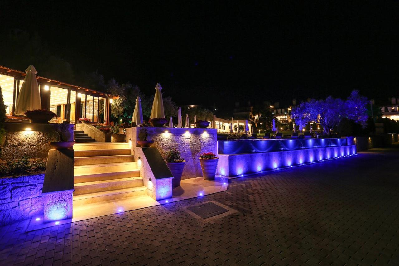 Kassandra Village Resort Pefkochori Eksteriør billede