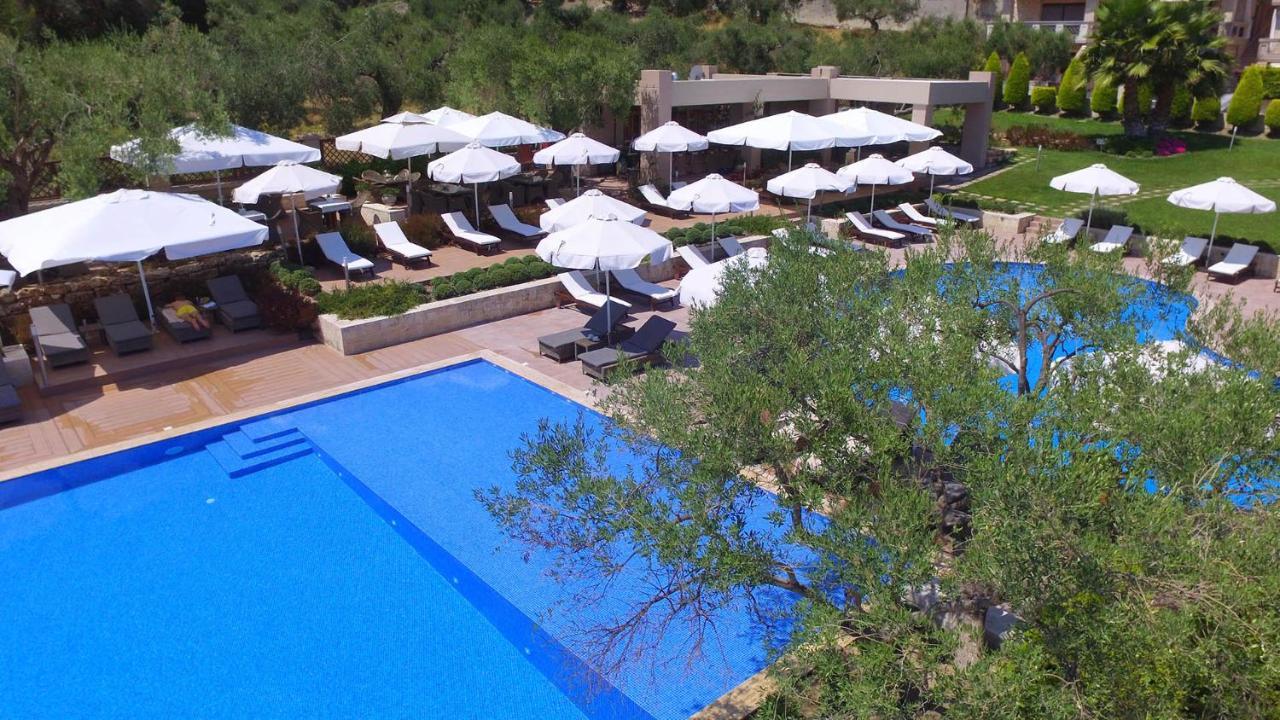 Kassandra Village Resort Pefkochori Eksteriør billede