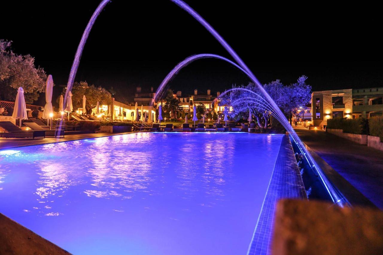 Kassandra Village Resort Pefkochori Eksteriør billede