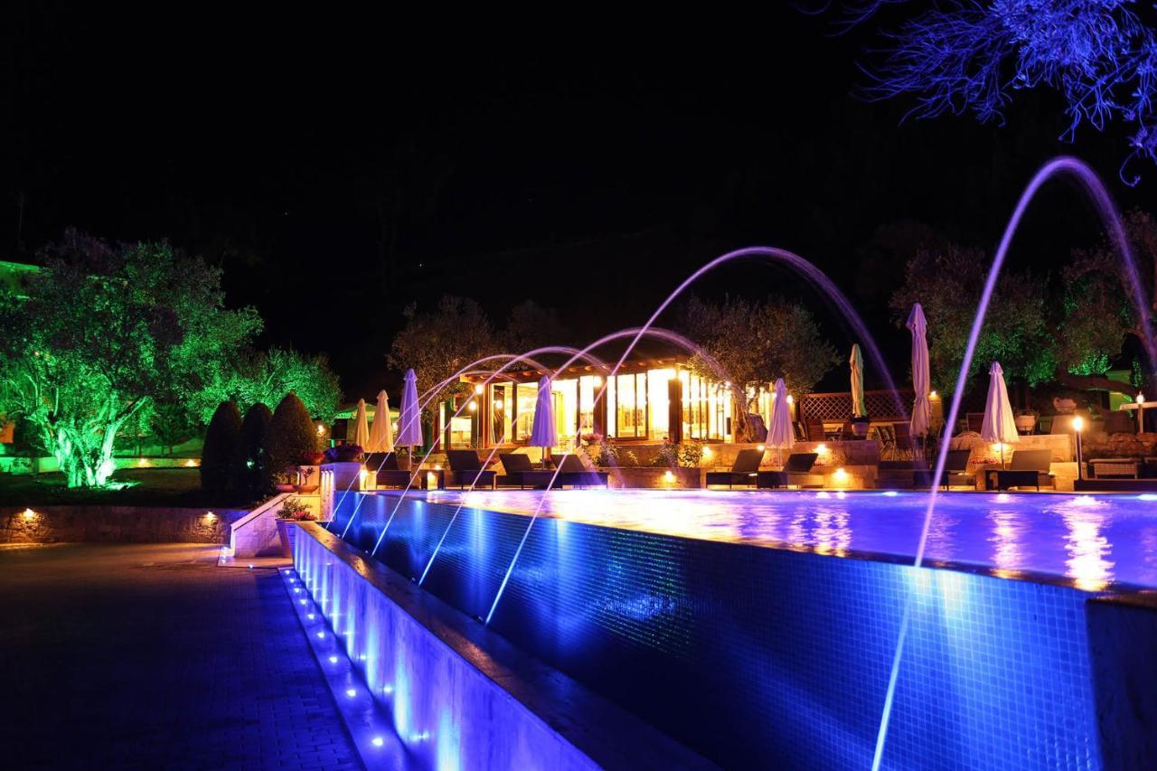 Kassandra Village Resort Pefkochori Eksteriør billede