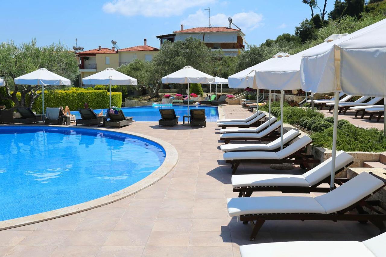 Kassandra Village Resort Pefkochori Eksteriør billede