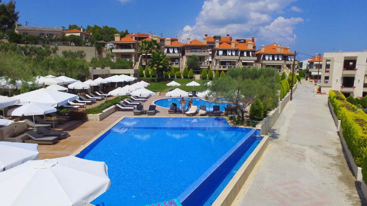 Kassandra Village Resort Pefkochori Eksteriør billede