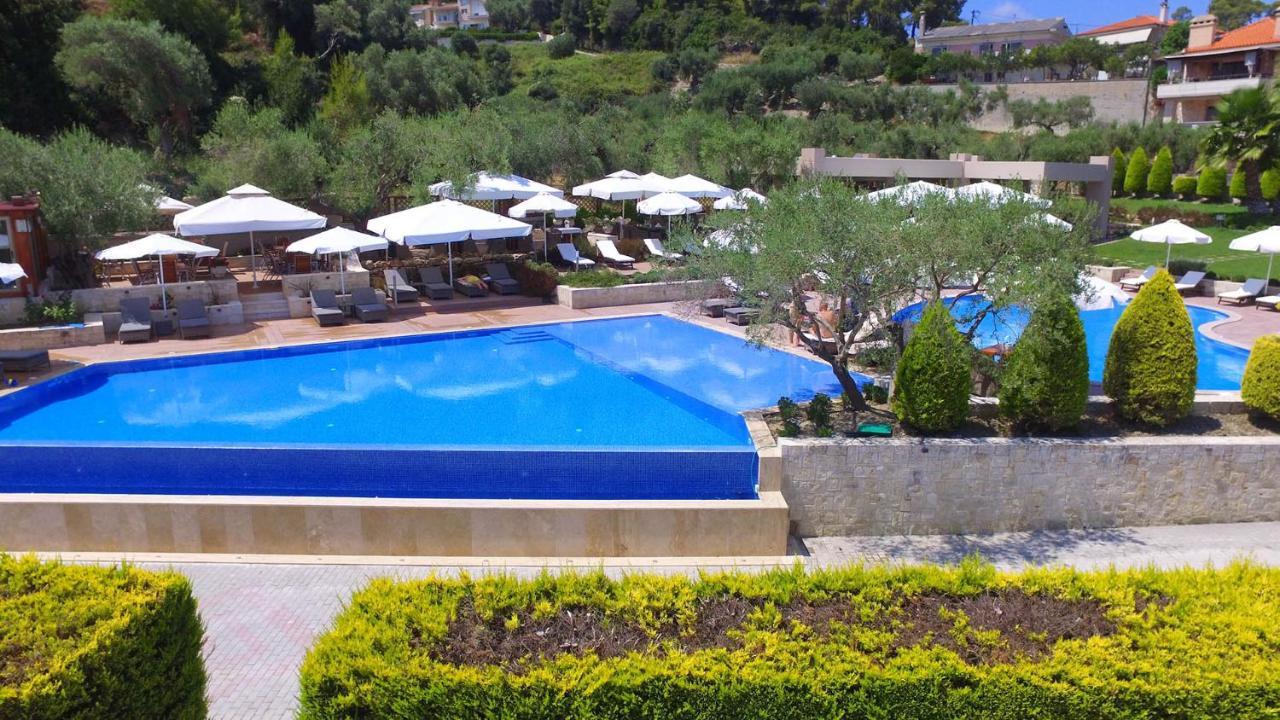 Kassandra Village Resort Pefkochori Eksteriør billede