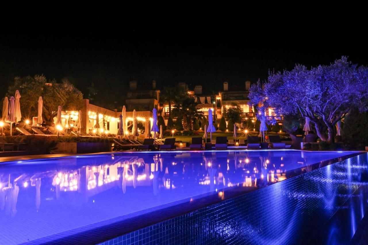 Kassandra Village Resort Pefkochori Eksteriør billede