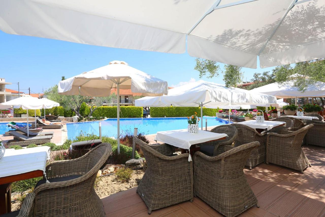 Kassandra Village Resort Pefkochori Eksteriør billede