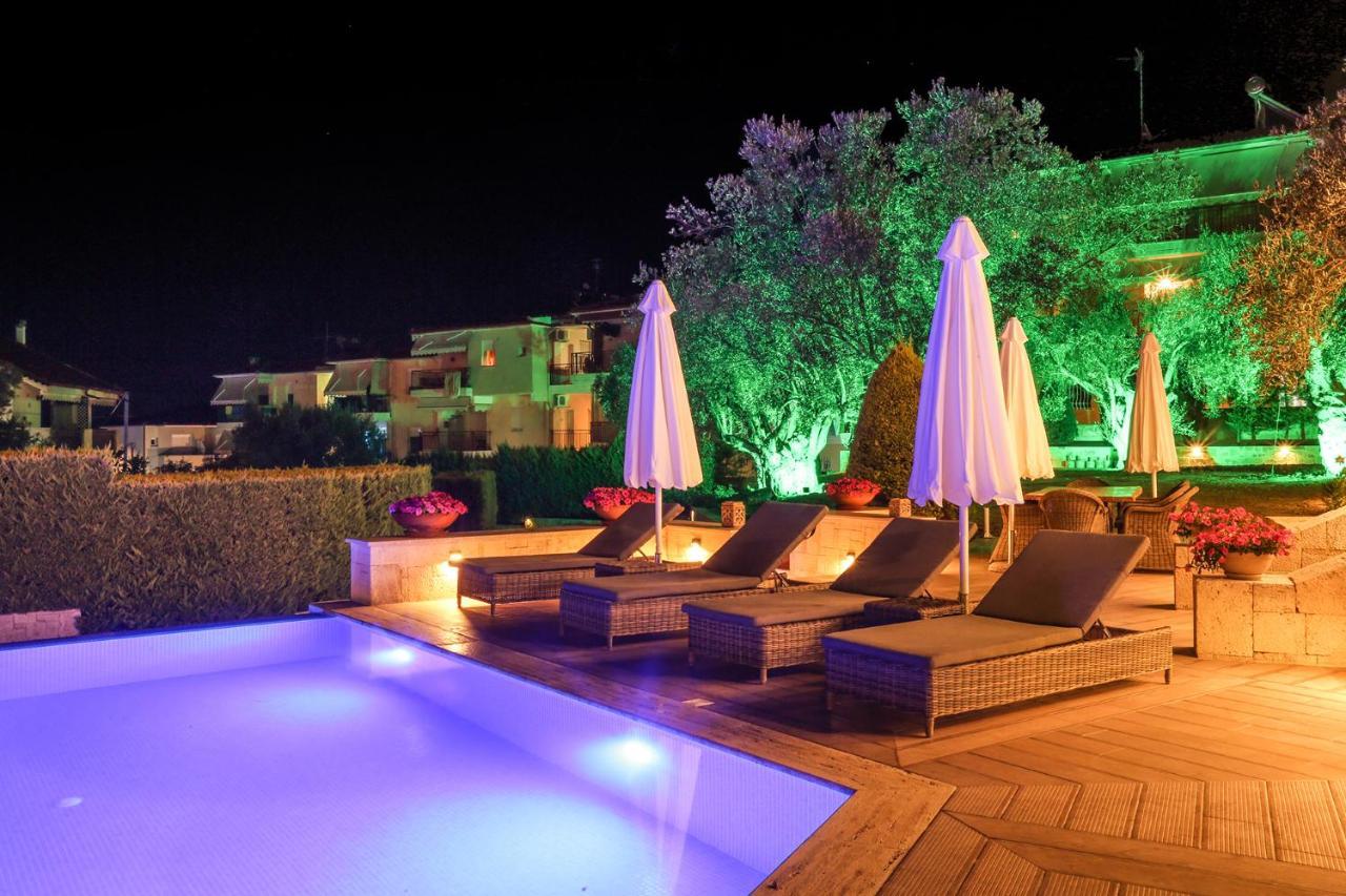 Kassandra Village Resort Pefkochori Eksteriør billede