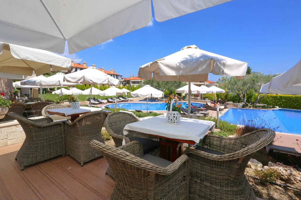 Kassandra Village Resort Pefkochori Eksteriør billede