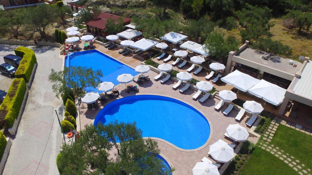 Kassandra Village Resort Pefkochori Eksteriør billede