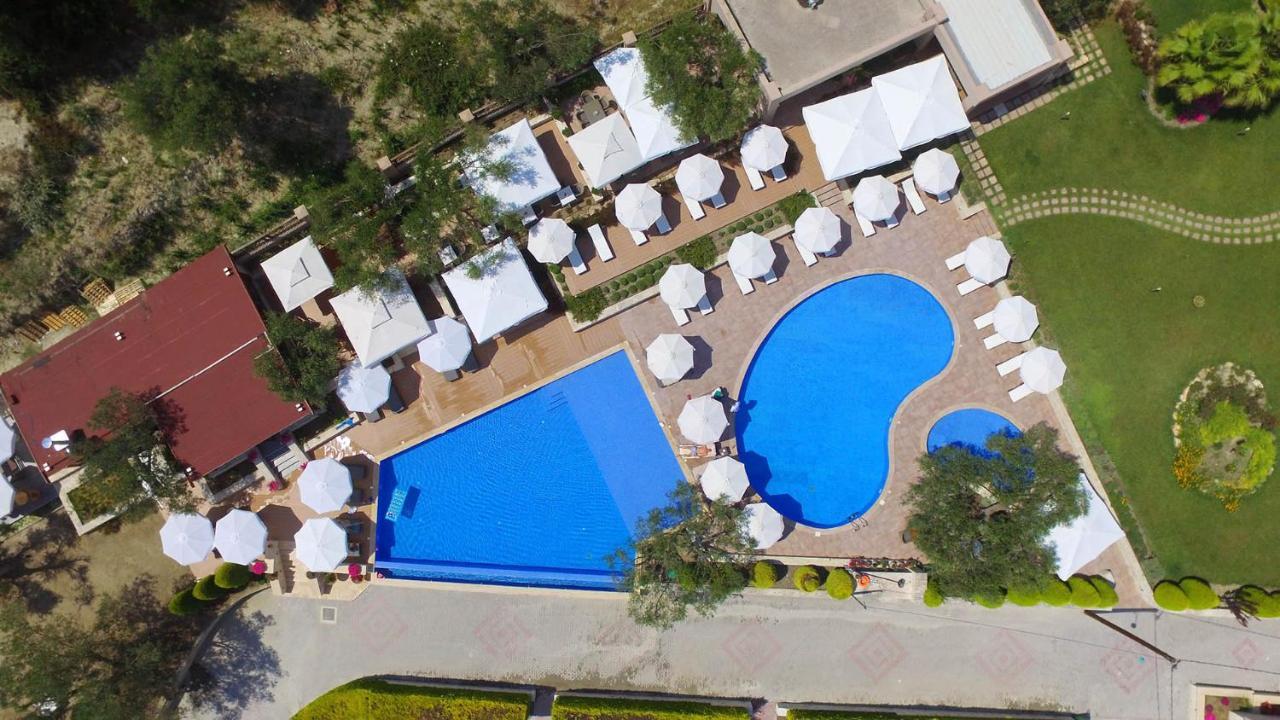 Kassandra Village Resort Pefkochori Eksteriør billede