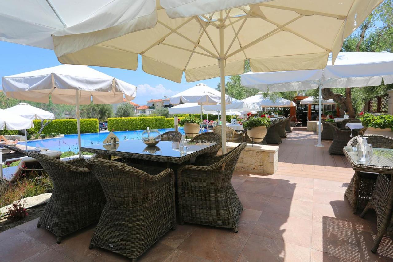 Kassandra Village Resort Pefkochori Eksteriør billede