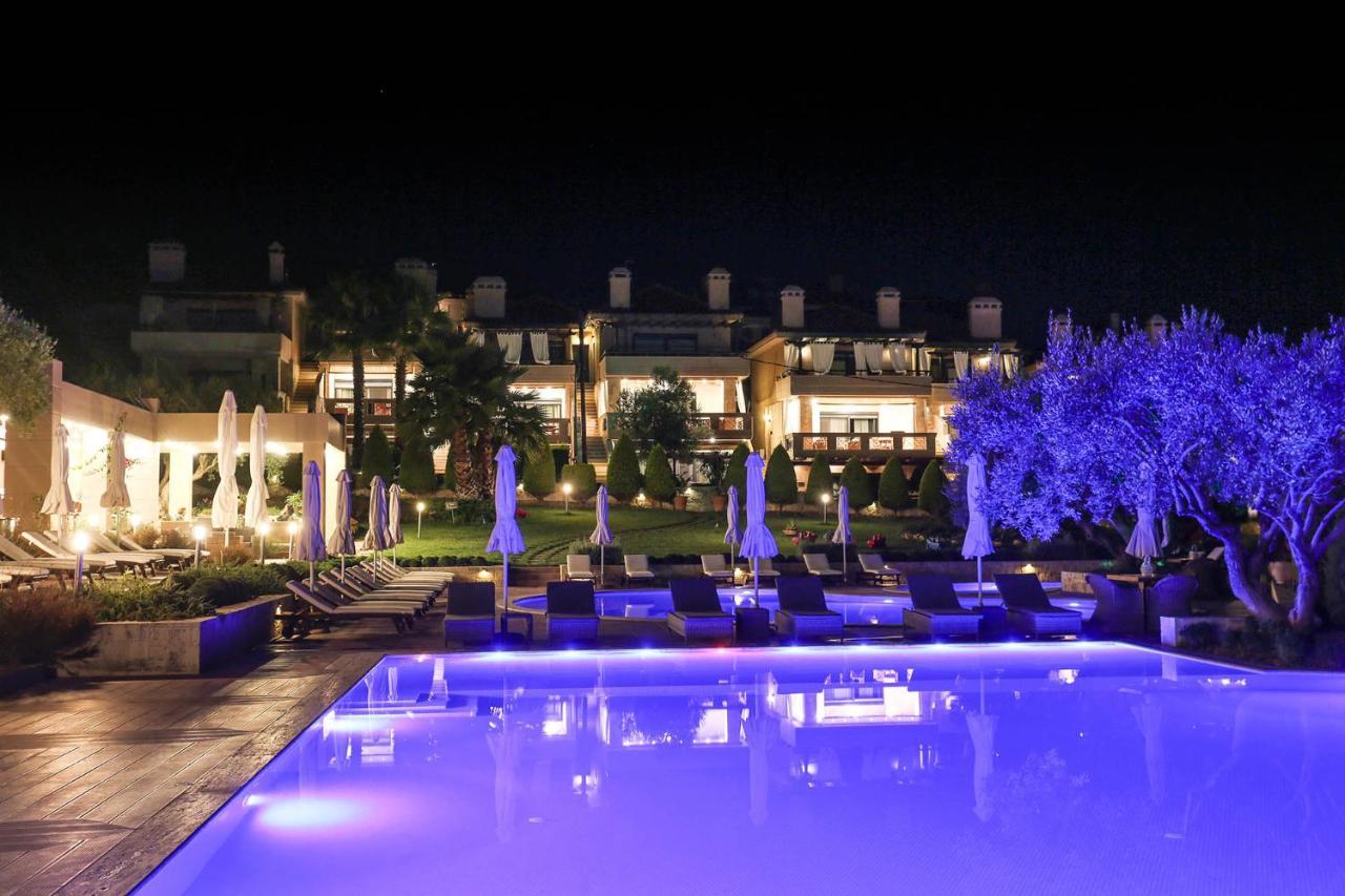 Kassandra Village Resort Pefkochori Eksteriør billede