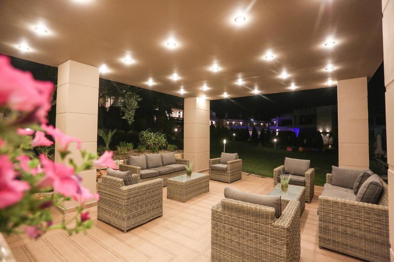 Kassandra Village Resort Pefkochori Eksteriør billede