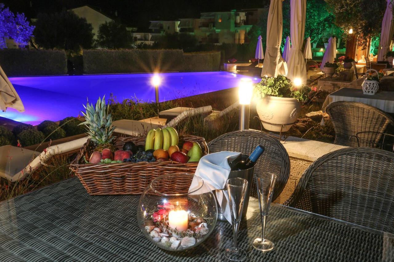 Kassandra Village Resort Pefkochori Eksteriør billede