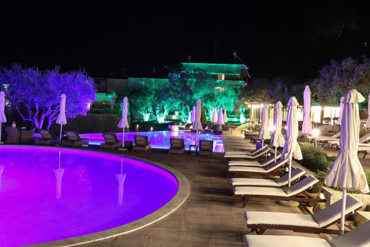 Kassandra Village Resort Pefkochori Eksteriør billede