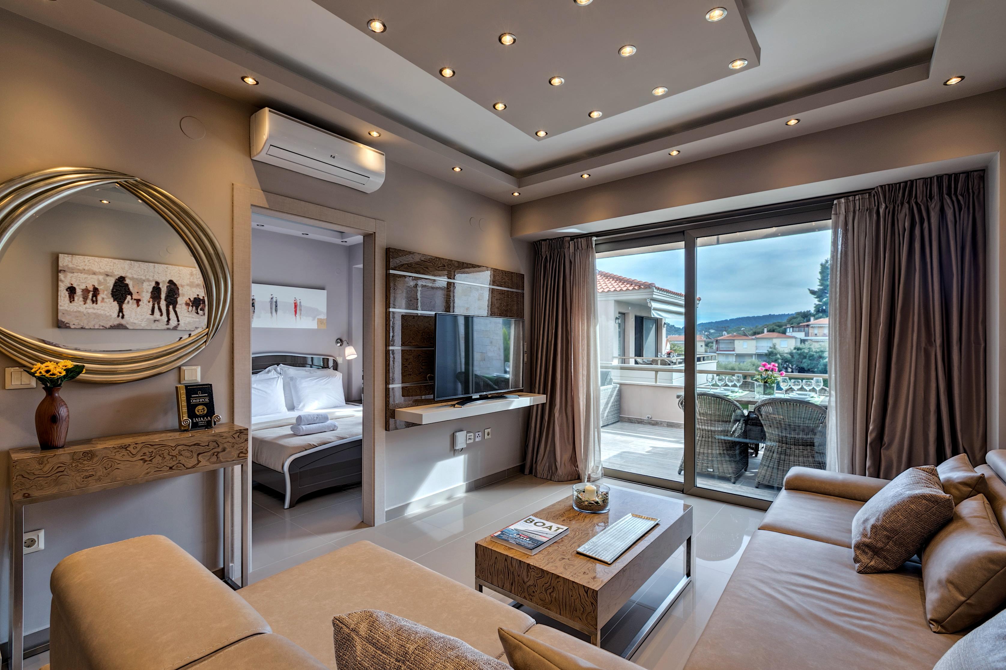 Kassandra Village Resort Pefkochori Eksteriør billede