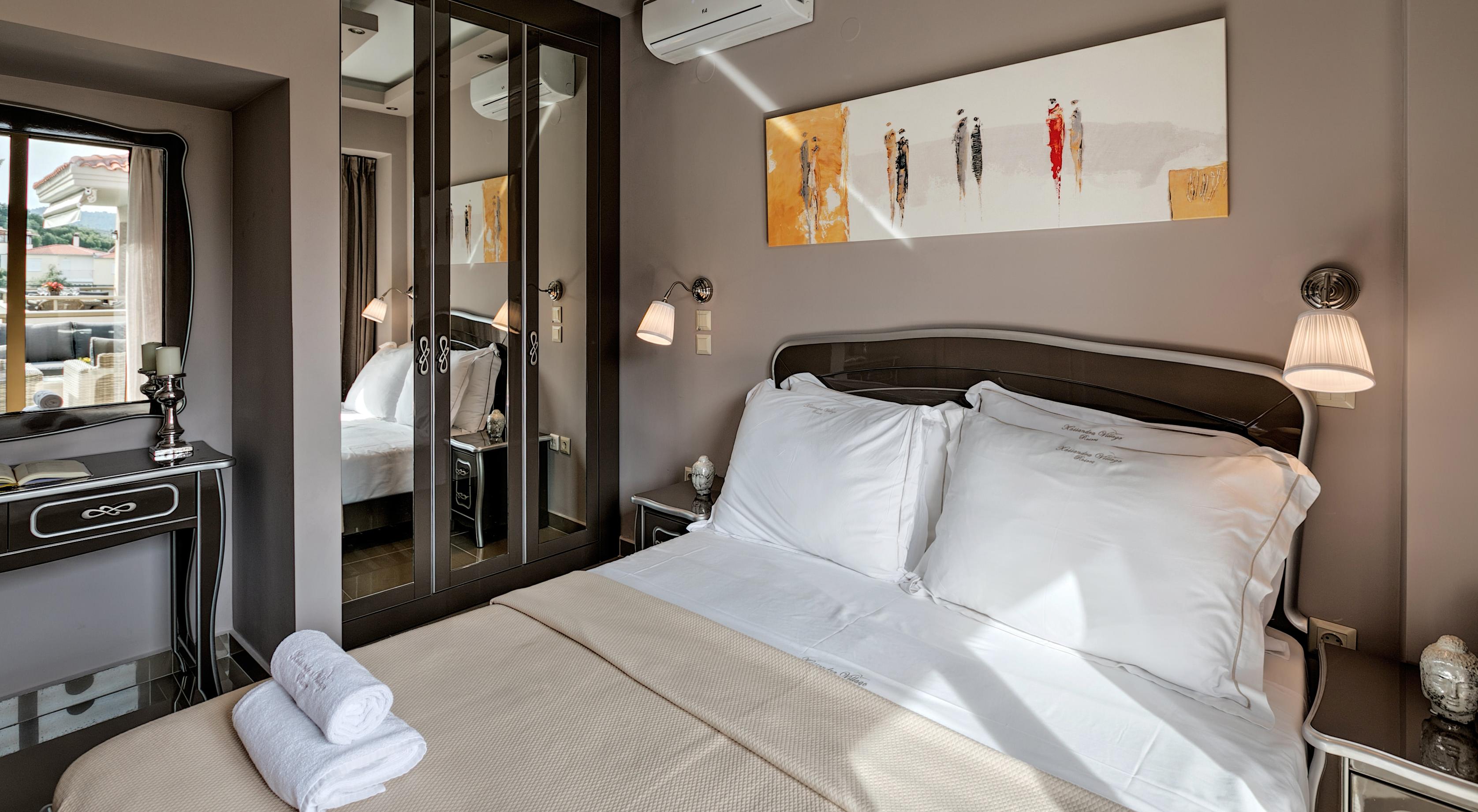 Kassandra Village Resort Pefkochori Eksteriør billede
