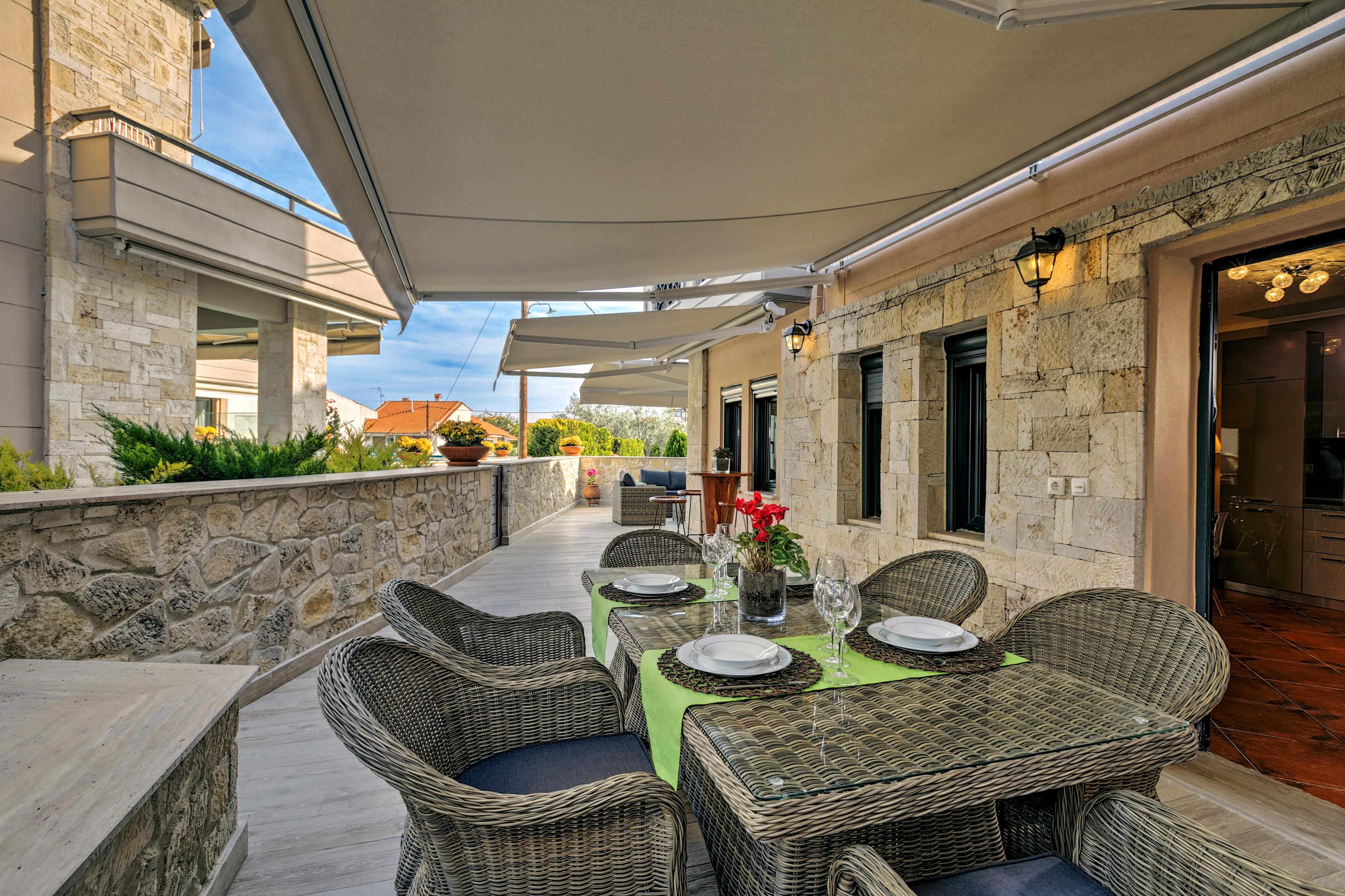 Kassandra Village Resort Pefkochori Eksteriør billede