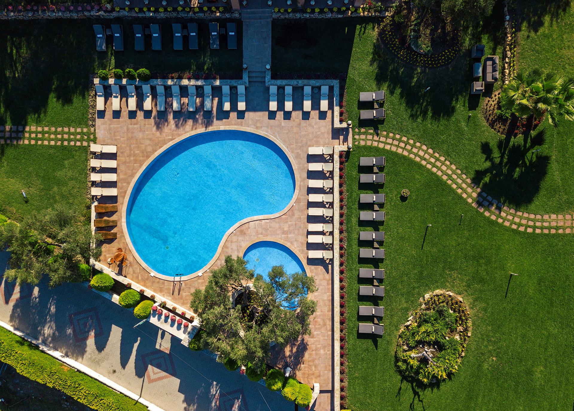 Kassandra Village Resort Pefkochori Eksteriør billede