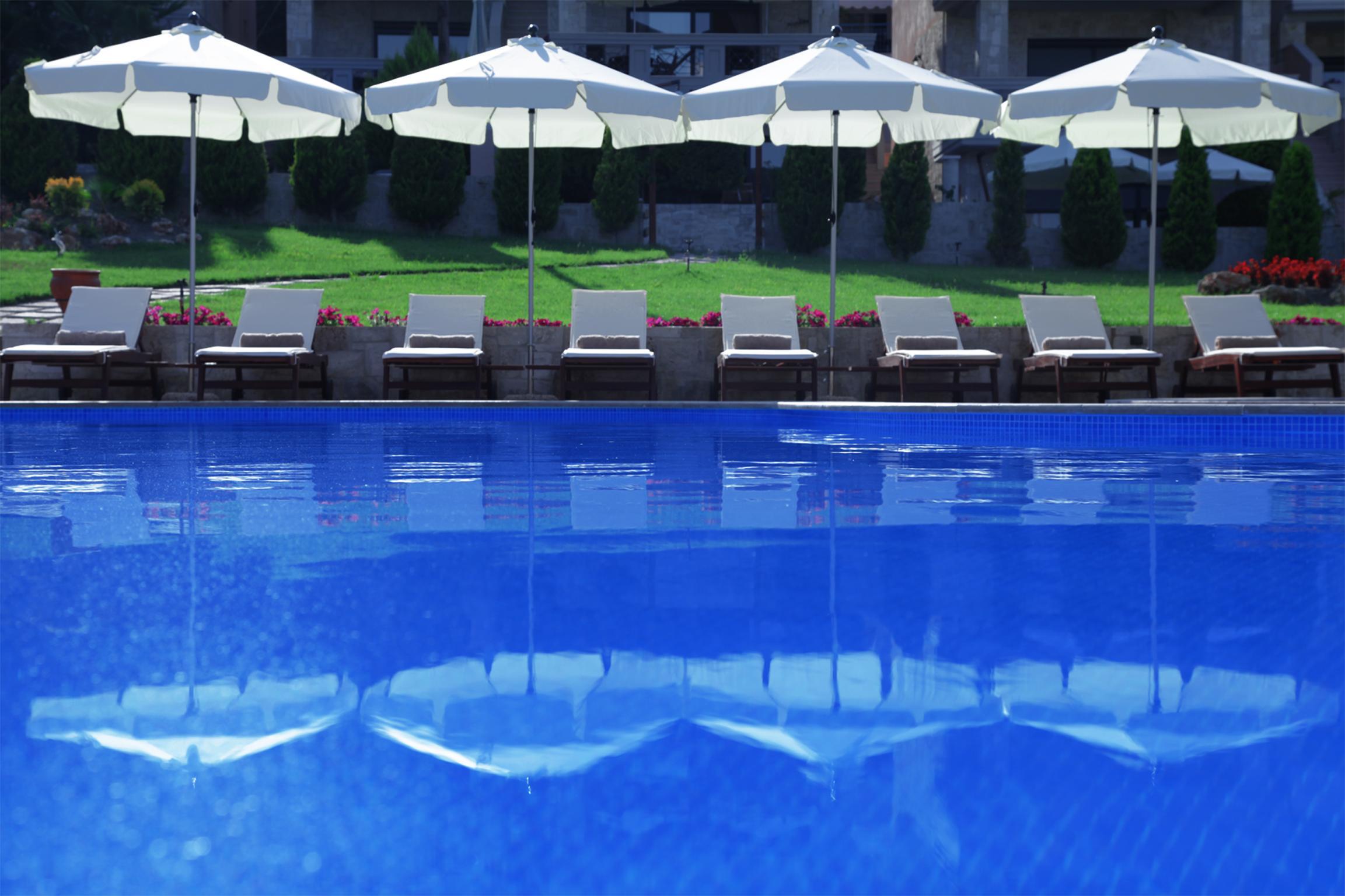 Kassandra Village Resort Pefkochori Eksteriør billede
