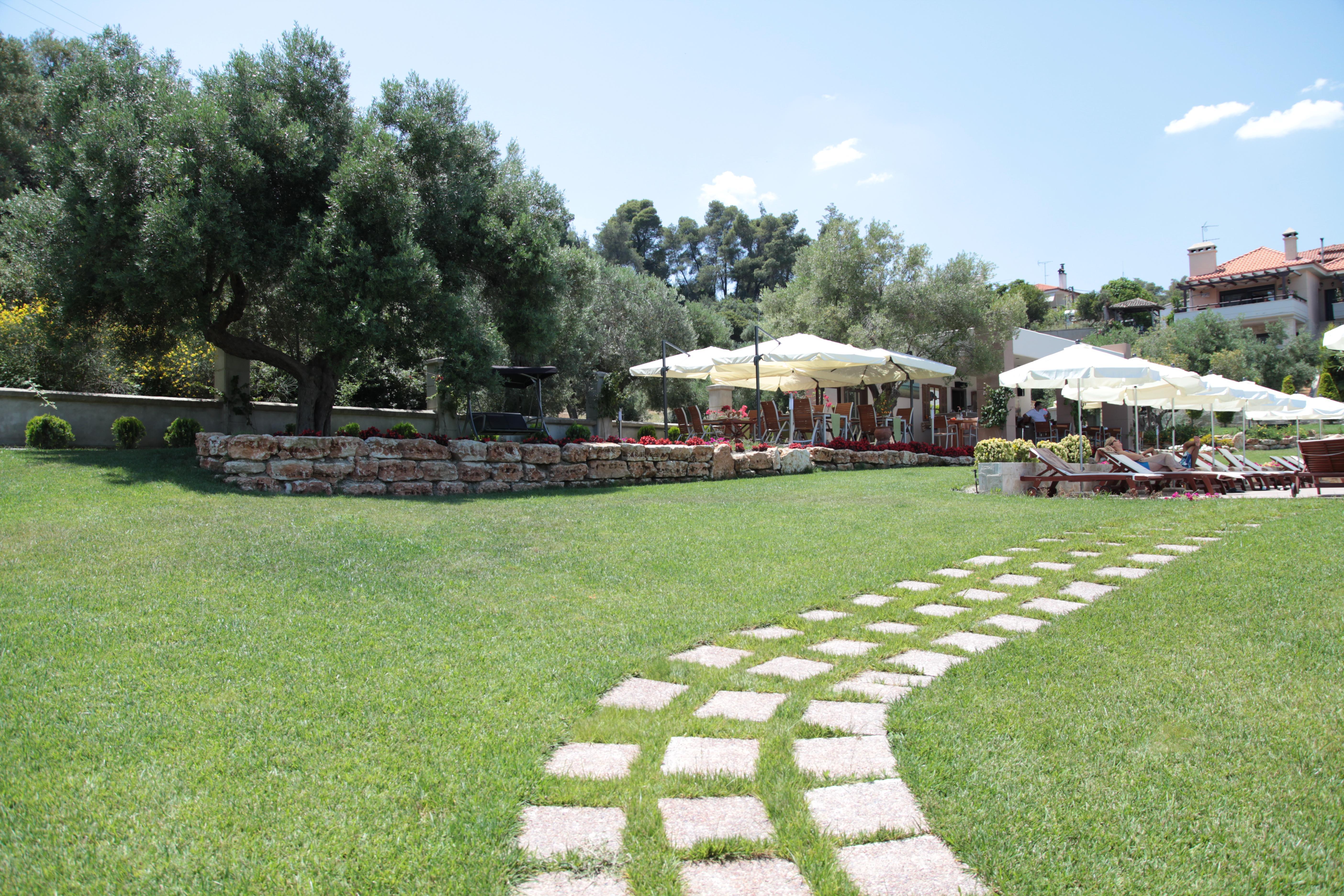 Kassandra Village Resort Pefkochori Eksteriør billede