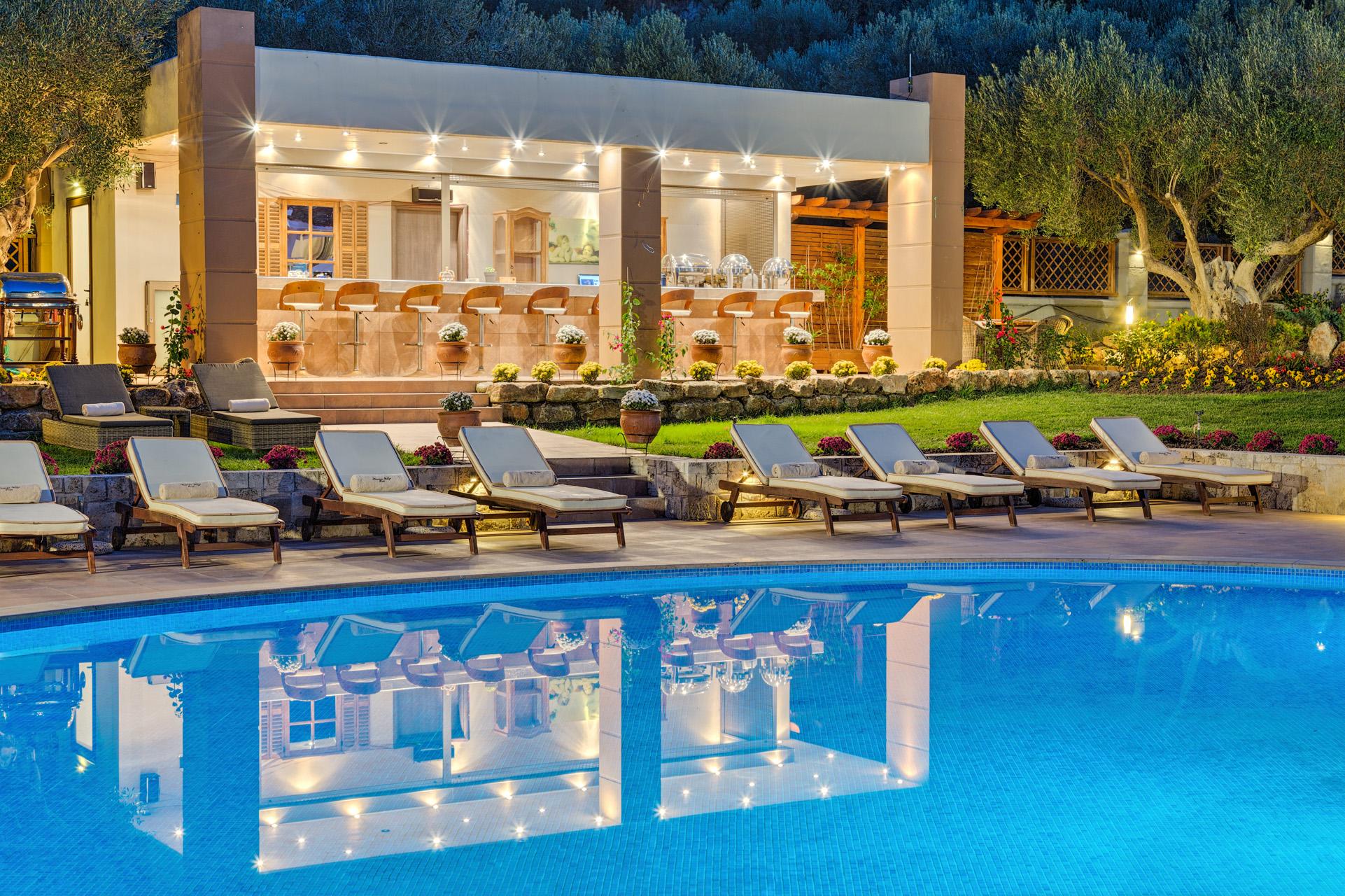 Kassandra Village Resort Pefkochori Eksteriør billede