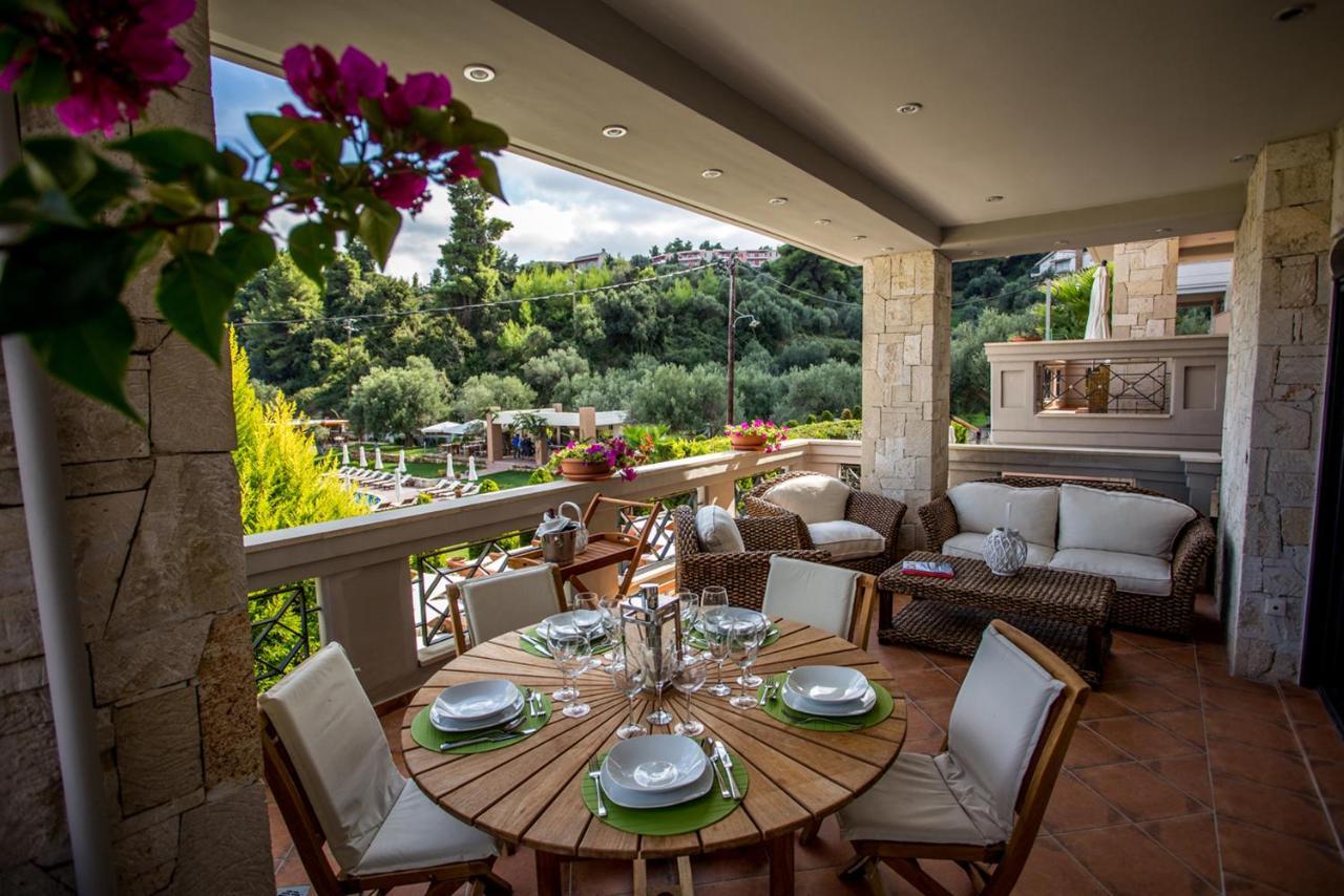 Kassandra Village Resort Pefkochori Eksteriør billede