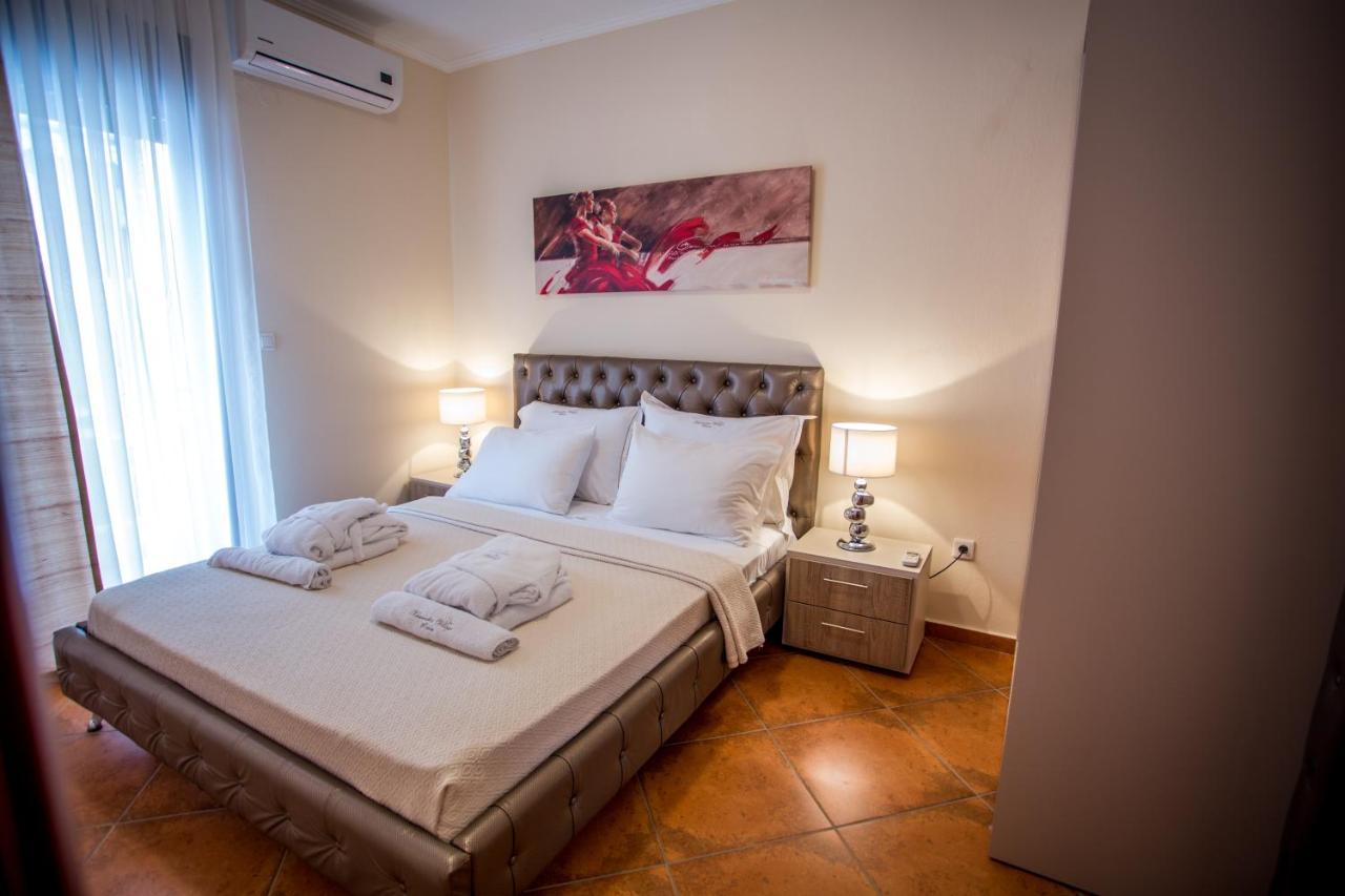 Kassandra Village Resort Pefkochori Eksteriør billede