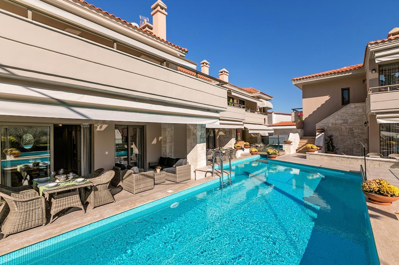 Kassandra Village Resort Pefkochori Eksteriør billede